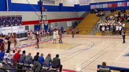 Folsom basketball highlights Weston Ranch High School
