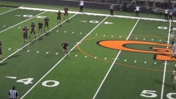 Arimon Ford's highlights Grand Saline High School