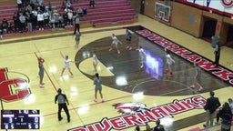 Roosevelt girls basketball highlights Mason City High School