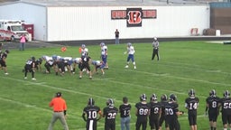 Morrill football highlights Bayard High School