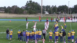 Morrill football highlights Kimball High School