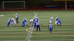 Vista PEAK Prep football highlights vs. Hinkley High School