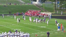 Brad Mullen's highlights West Holmes High School