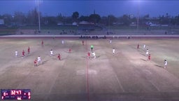 San Joaquin Memorial soccer highlights Bullard High School