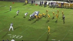 Columbia football highlights vs. Trinity Christian