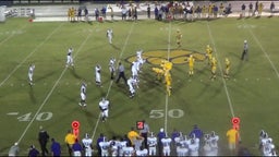 Lonnie Underwood's highlights vs. Gainesville High
