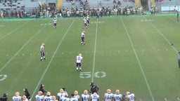 Columbia football highlights vs. Lincoln High School