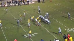 Columbia football highlights vs. Lee