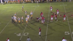 Columbia football highlights vs. Middleburg High