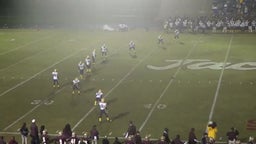 Columbia football highlights vs. St. Augustine