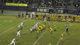 Columbia football highlights vs. St. Augustine