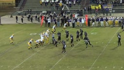 Columbia football highlights vs. Navarre High School