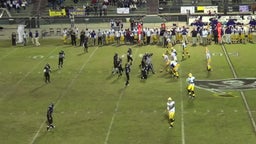 Nathaniel Ayers's highlights vs. Navarre High School