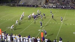 Antonio Pelham's highlights vs. Gainesville High