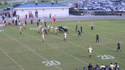 Columbia football highlights vs. Oakleaf High School