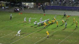 Columbia football highlights vs. Ridgeview