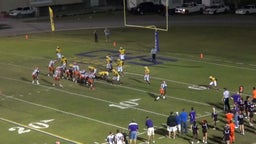 Columbia football highlights vs. Orange Park