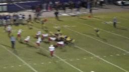 Columbia football highlights vs. Leon High School