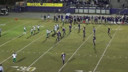 Columbia football highlights vs. Suwannee High School