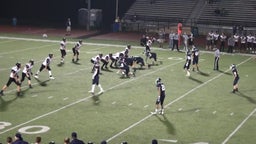 Oil City football highlights DuBois High School