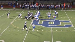 Oil City football highlights Fort LeBoeuf High School