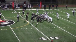 Oil City football highlights Bradford High School