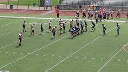 Oil City football highlights Franklin High School