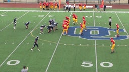 Oil City football highlights Girard High School