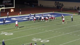 Oil City football highlights Meadville High School