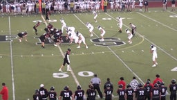 Franklin football highlights Oil City High School