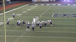 Oil City football highlights Hollidaysburg High School