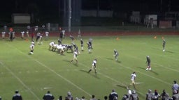 Gateway football highlights Eau Gallie High School