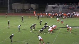 Omar Martinez's highlights Lake Wales High School