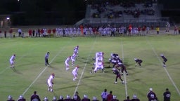 Gregory Labenz's highlights vs. Canyon State