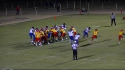 Gregory Labenz's highlights vs. San Tan Foothills
