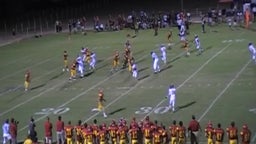 Adam Engelbert's highlights vs. Williams Field