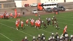 Lamar football highlights vs. Alamosa High School