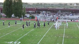 Greybull football highlights Tongue River High School