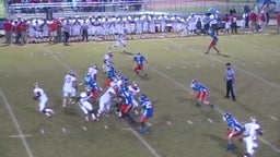 Austin Arrington's highlights vs. North Pontotoc