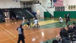 Gainesville basketball highlights Lincoln High School