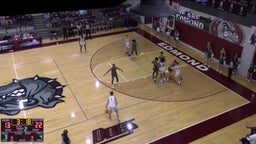 Gabe Seat's highlights Norman North High School