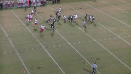 Hyleck Foster's highlights vs. Boiling Springs