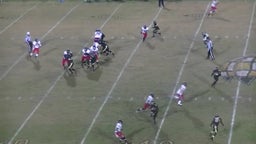 Keefier Sims's highlights vs. Boiling Springs