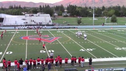 Exavier Wells's highlights Clayton Valley Charter High School