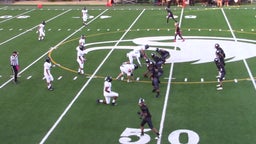 Marina football highlights The Harker School