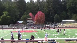Marina football highlights San Lorenzo Valley High School