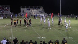 Woodville football highlights Appalachian High School