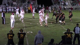 Woodville football highlights Section High School