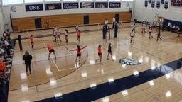 McHenry volleyball highlights Evergreen Park