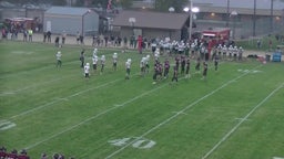 Northwest Christian School football highlights Reardan High School
